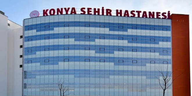 Tıbbi Onkoloji ve Radyasyon Onkolojisi Konya Şehir Hastanesine Taşındı.